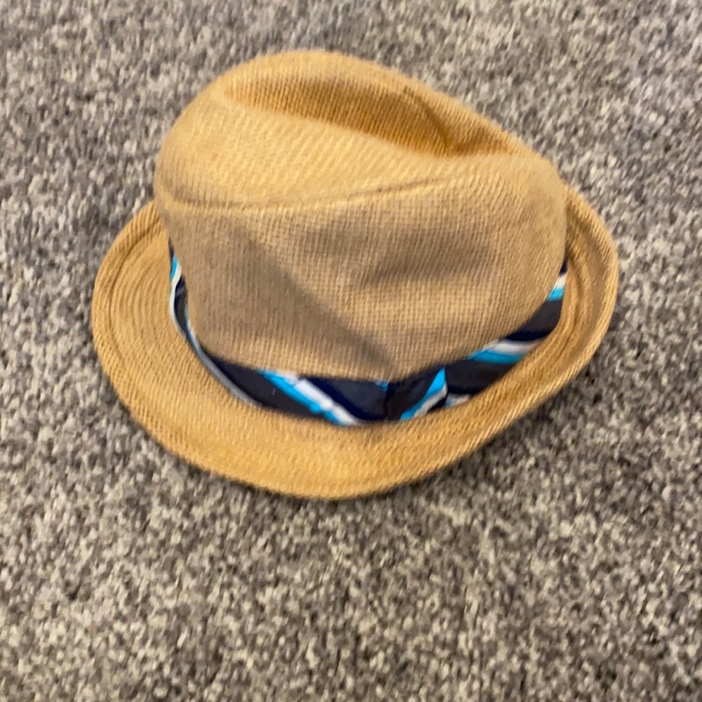 Kids fedora